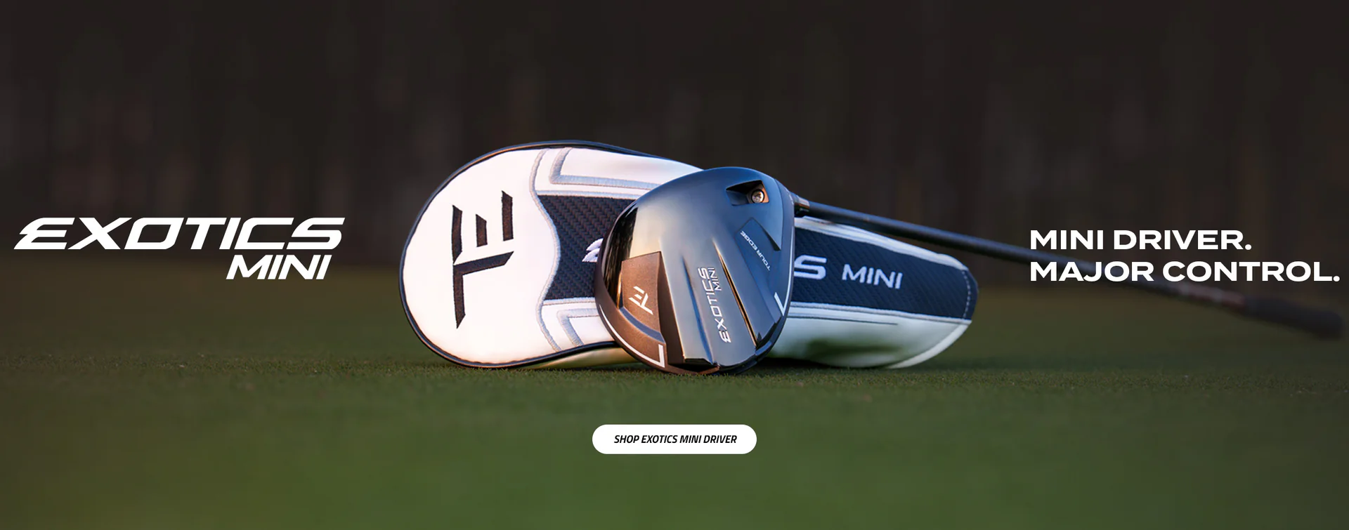 Master the Fairway Since 1986